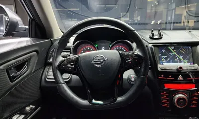 KG_Mobility_Ssangyong TIBOLI