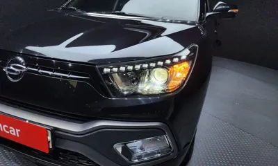 KG_Mobility_Ssangyong TIBOLI