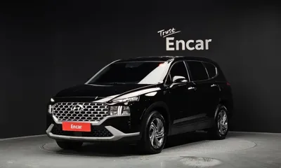 Hyundai Santafe · 2021 год