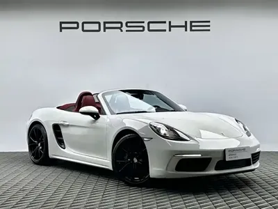 Porsche 718 2021, 36000 км, за 55462.63 USD