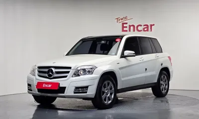 Mercedes-Benz GLK-Class · 2011 год