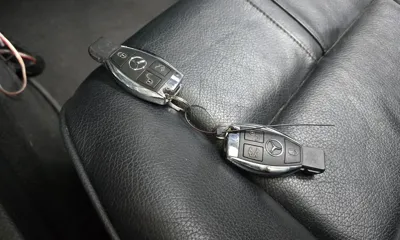 Mercedes-Benz GLK-Class 2011, 98750 км, за 4588.42 USD - фото 14