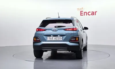 Hyundai Kona 2018, 94941 км, за 8204.72 USD