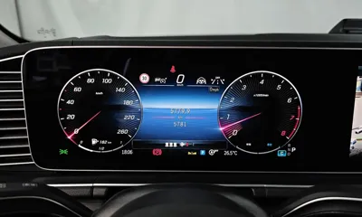 Mercedes-Benz GLE-Class 2025, 5781 км, за 63251.62 USD - фото 8
