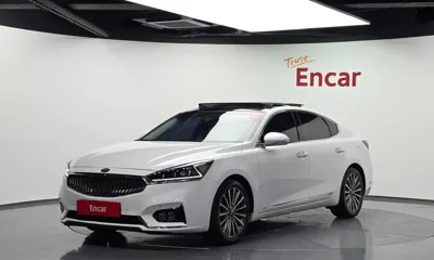 Kia K7 · 2018 год