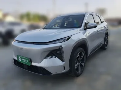Geely Galaxy L7 · 2024 год