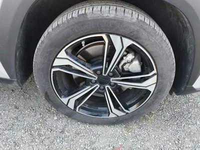 Geely Galaxy L7 2024, 24900 км, за 12949 USD - фото 8