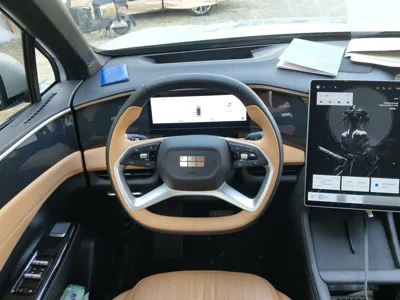 Geely Galaxy L7 2024, 24900 км, за 12949 USD - фото 11