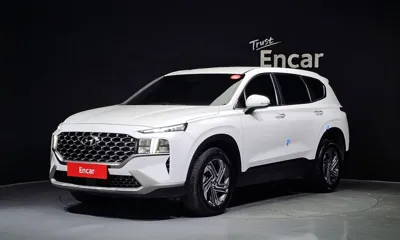 Hyundai Santafe · 2022 год