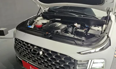 Hyundai Santafe 2022, 45349 км, за 17814.55 USD - фото 6