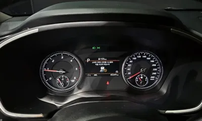 Hyundai Santafe 2022, 45349 км, за 17814.55 USD - фото 8