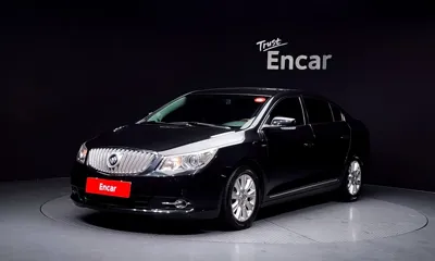 ChevroletGMDaewoo Alpheon · 2011 год