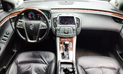 ChevroletGMDaewoo Alpheon 2011, 134460 км, за 1783.94 USD - фото 7