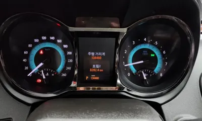 ChevroletGMDaewoo Alpheon 2011, 134460 км, за 1783.94 USD - фото 8