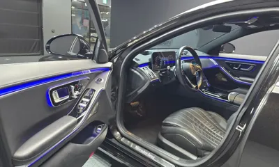 Mercedes-Benz S-Class 2021, 102328 км, за 40042.01 USD - фото 10