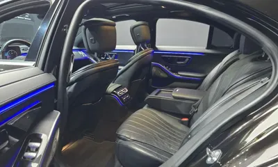 Mercedes-Benz S-Class 2021, 102328 км, за 40042.01 USD - фото 12