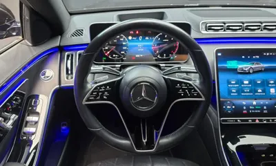Mercedes-Benz S-Class 2021, 102328 км, за 40042.01 USD - фото 13