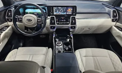 Kia Sorento 2021, 124857 км, за 16607.59 USD - фото 7