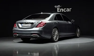 Mercedes-Benz S-Class 2020, 78670 км, за 37462.83 USD