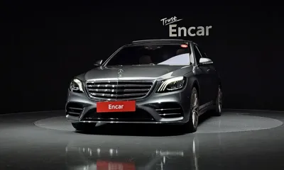 Mercedes-Benz S-Class 2020, 78670 км, за 37462.83 USD