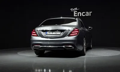 Mercedes-Benz S-Class 2020, 78670 км, за 37462.83 USD