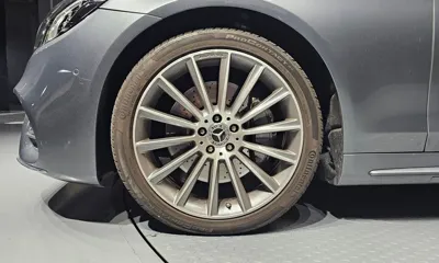 Mercedes-Benz S-Class 2020, 78670 км, за 37462.83 USD