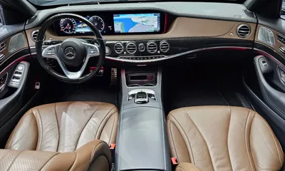 Mercedes-Benz S-Class 2020, 78670 км, за 37462.83 USD - фото 7