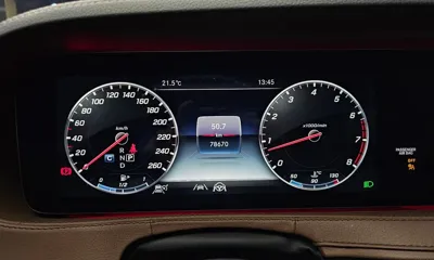Mercedes-Benz S-Class 2020, 78670 км, за 37462.83 USD - фото 8