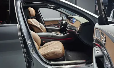 Mercedes-Benz S-Class 2020, 78670 км, за 37462.83 USD - фото 10
