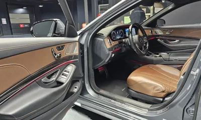 Mercedes-Benz S-Class 2020, 78670 км, за 37462.83 USD - фото 11