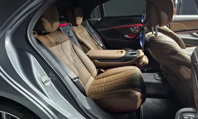 Mercedes-Benz S-Class 2020, 78670 км, за 37462.83 USD - фото 12