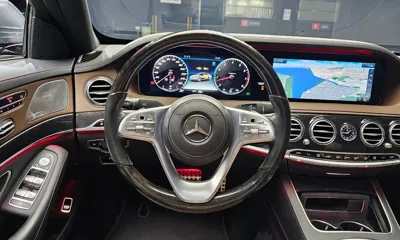 Mercedes-Benz S-Class 2020, 78670 км, за 37462.83 USD - фото 13