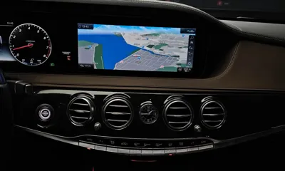 Mercedes-Benz S-Class 2020, 78670 км, за 37462.83 USD - фото 14