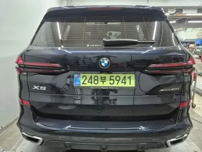 BMW X5 2026, 6270 км, за 74918.61 USD