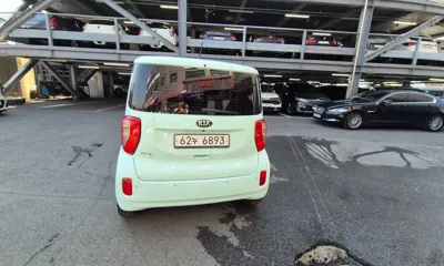 Kia Ray 2015, 82000 км, за 4398.06 USD