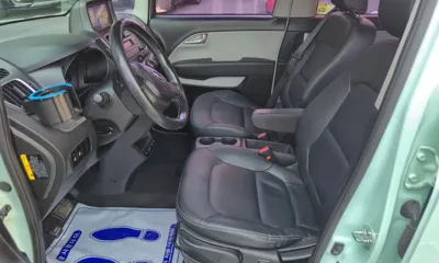 Kia Ray 2015, 82000 км, за 4398.06 USD - фото 13