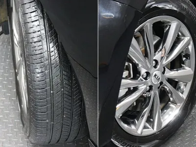 Kia Canival 2019, 184477 км, за 7995.84 USD