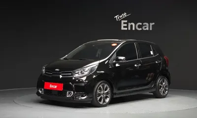 Kia Morning · 2021 год