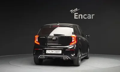 Kia Morning 2021, 140394 км, за 6251.22 USD