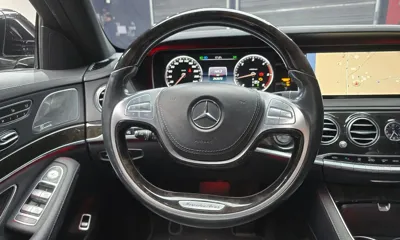 Mercedes-Benz S-Class 2015, 242872 км, за 13875.12 USD - фото 14