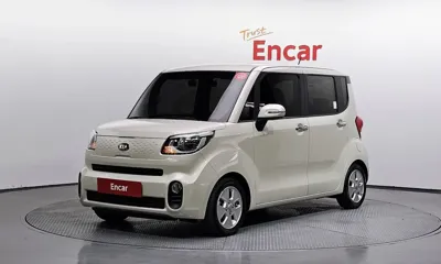 Kia Ray · 2021 год