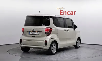 Kia Ray 2021, 73234 км, за 7695.35 USD