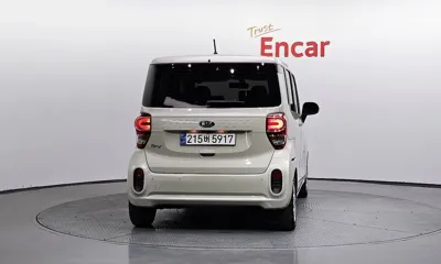 Kia Ray 2021, 73234 км, за 7695.35 USD