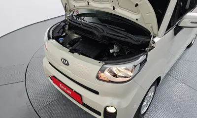 Kia Ray 2021, 73234 км, за 7695.35 USD - фото 6