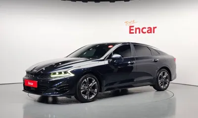 Kia K5 · 2020 год