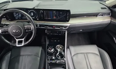 Kia K5 2020, 30480 км, за 13465.58 USD - фото 7