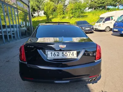 Cadillac CT6 2018, 70959 км, за 11400.66 USD