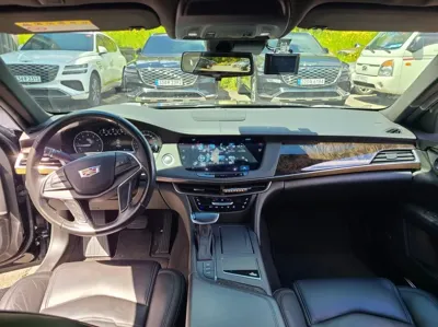 Cadillac CT6 2018, 70959 км, за 11400.66 USD - фото 8