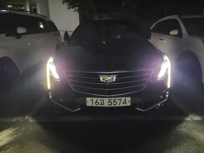 Cadillac CT6 2018, 70959 км, за 11400.66 USD - фото 13
