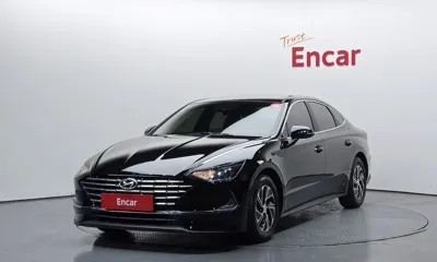 Hyundai Sonata · 2021 год